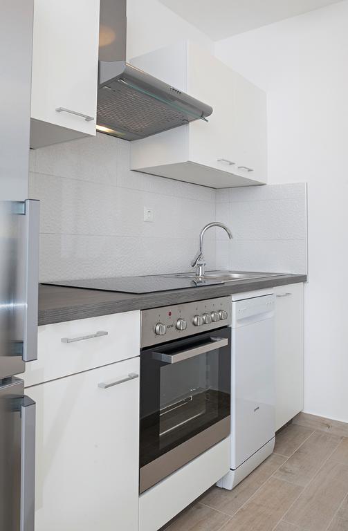 Apartments Marilka Podgora Kültér fotó