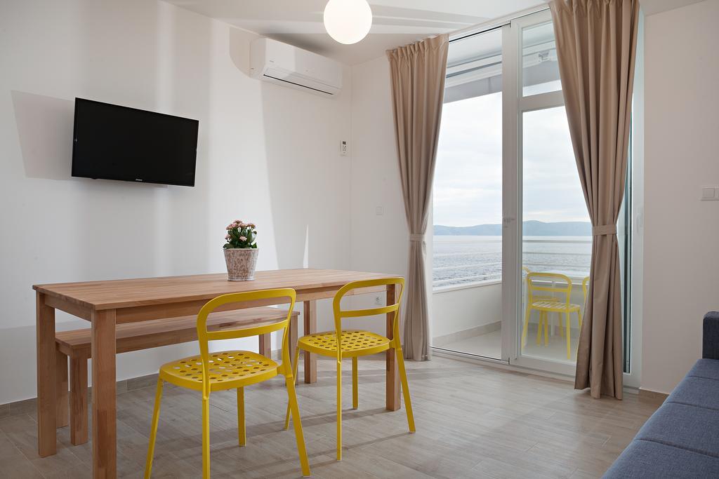 Apartments Marilka Podgora Kültér fotó