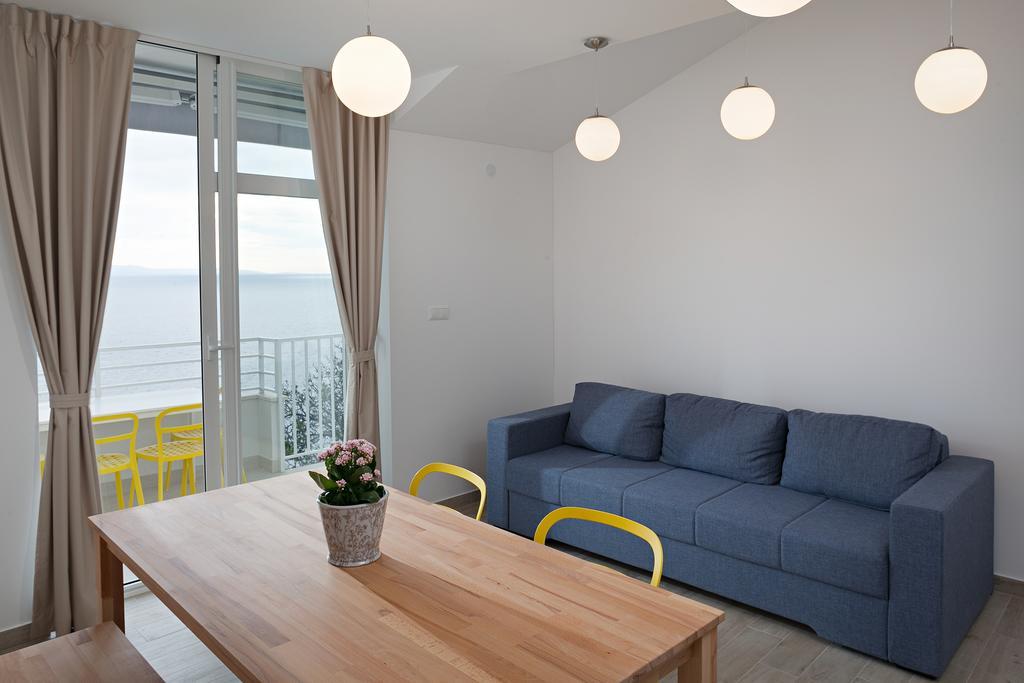 Apartments Marilka Podgora Kültér fotó