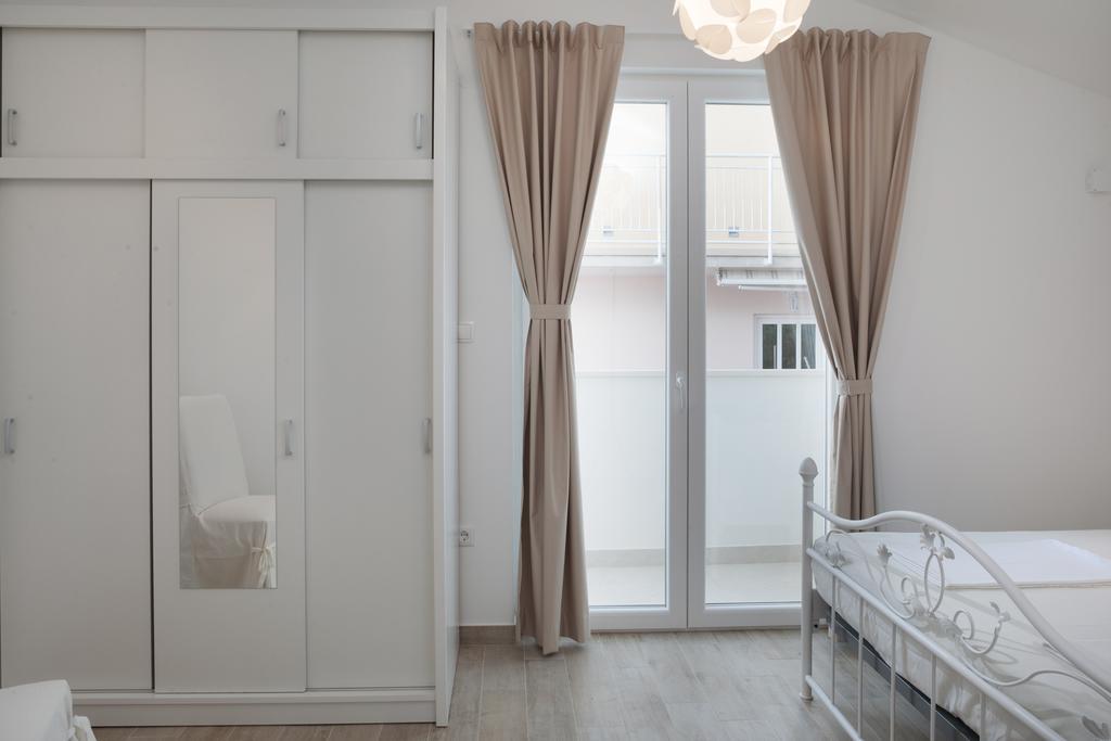 Apartments Marilka Podgora Kültér fotó