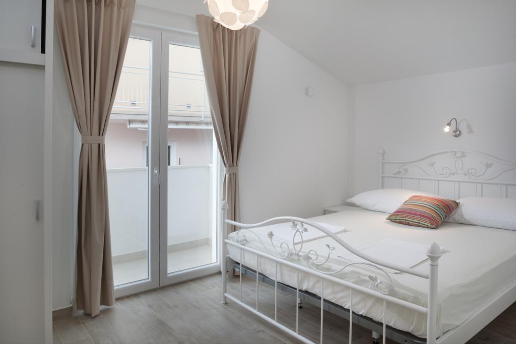 Apartments Marilka Podgora Kültér fotó